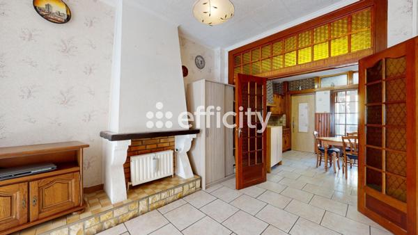 Maison 4 pièces - 114 m² Exclusivité efficity