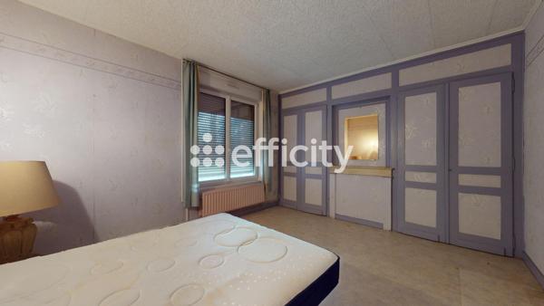 Maison 4 pièces - 114 m² Exclusivité efficity