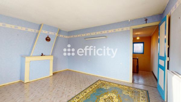 Maison 4 pièces - 114 m² Exclusivité efficity