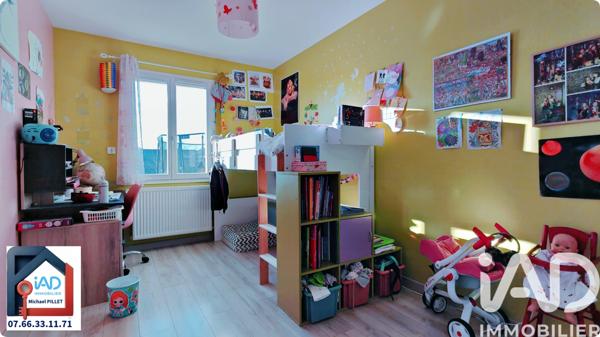 Maison à vendre 7 pièces 117 m² Varennes-Vauzelles