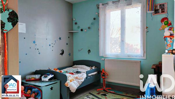 Maison à vendre 7 pièces 117 m² Varennes-Vauzelles