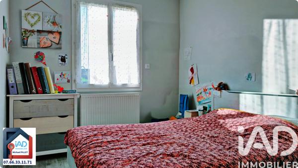 Maison à vendre 7 pièces 117 m² Varennes-Vauzelles