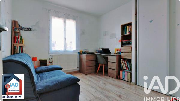 Maison à vendre 7 pièces 117 m² Varennes-Vauzelles