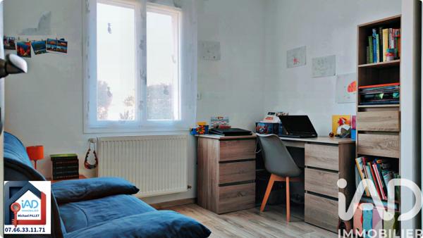 Maison à vendre 7 pièces 117 m² Varennes-Vauzelles