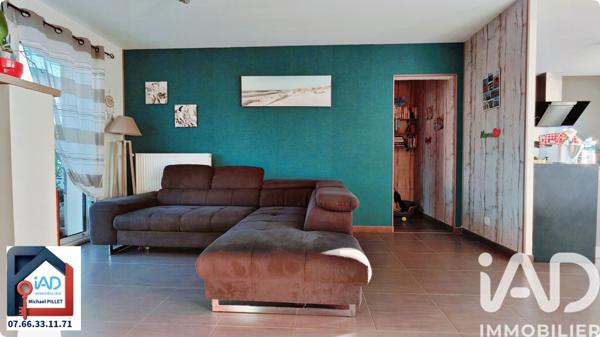 Maison à vendre 7 pièces 117 m² Varennes-Vauzelles