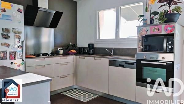 Maison à vendre 7 pièces 117 m² Varennes-Vauzelles