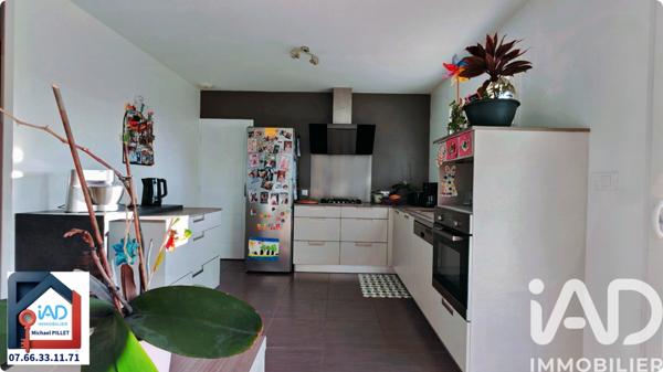 Maison à vendre 7 pièces 117 m² Varennes-Vauzelles