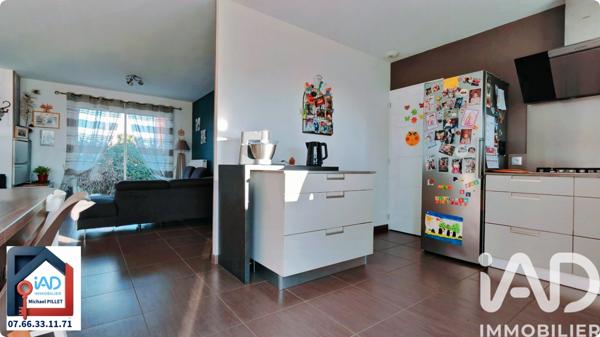 Maison à vendre 7 pièces 117 m² Varennes-Vauzelles