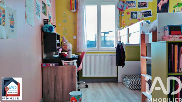 Maison à vendre 7 pièces 117 m² Varennes-Vauzelles