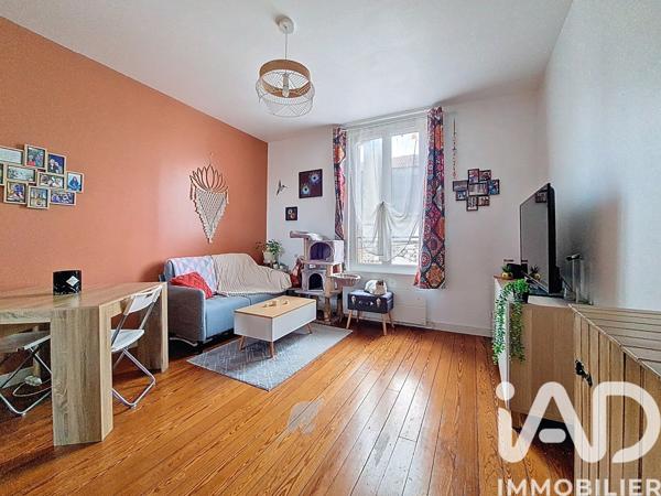Appartement à vendre 3 pièces 47 m² Meaux