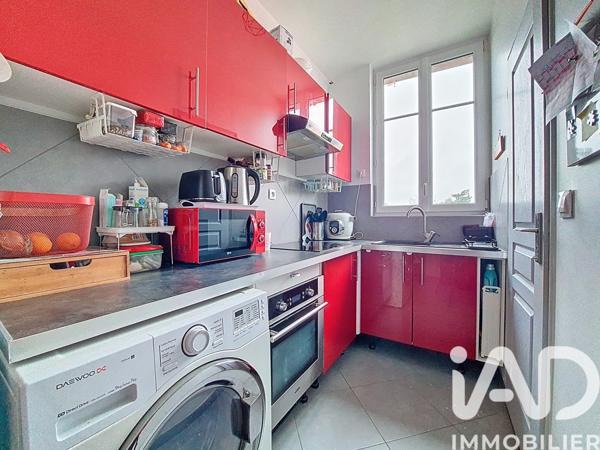 Appartement à vendre 3 pièces 47 m² Meaux