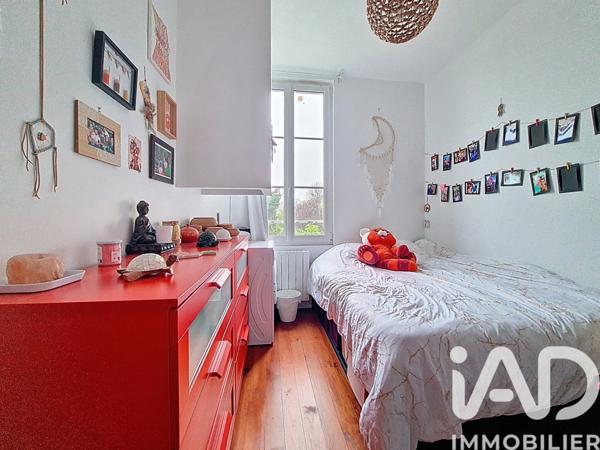 Appartement à vendre 3 pièces 47 m² Meaux