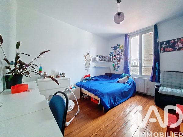 Appartement à vendre 3 pièces 47 m² Meaux