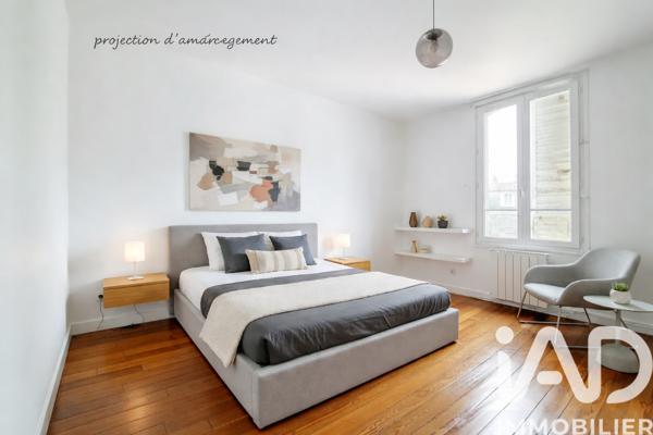 Appartement à vendre 3 pièces 47 m² Meaux