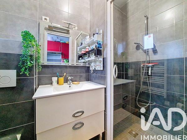 Appartement à vendre 3 pièces 47 m² Meaux