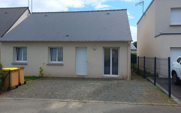 Maison à louer    4 pièces •  Ploufragan