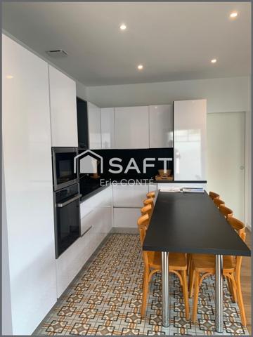 Maison typique d’Arcachon -Quartier de l’Aiguillon