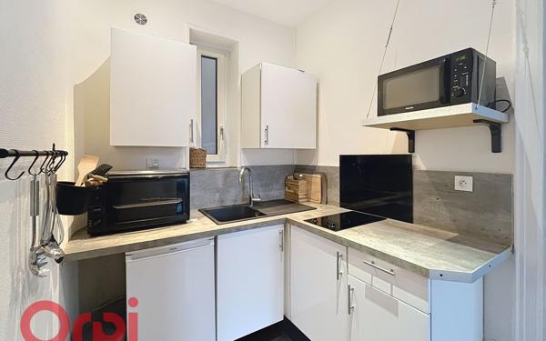 Appartement à louer    2 pièces •  Nancy