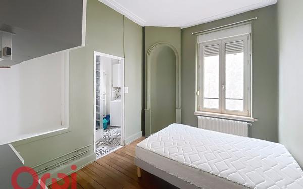 Appartement à louer    2 pièces •  Nancy