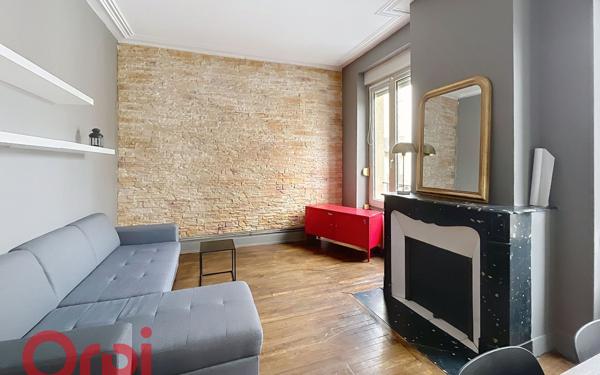 Appartement à louer    2 pièces •  Nancy