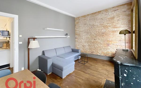 Appartement à louer    2 pièces •  Nancy