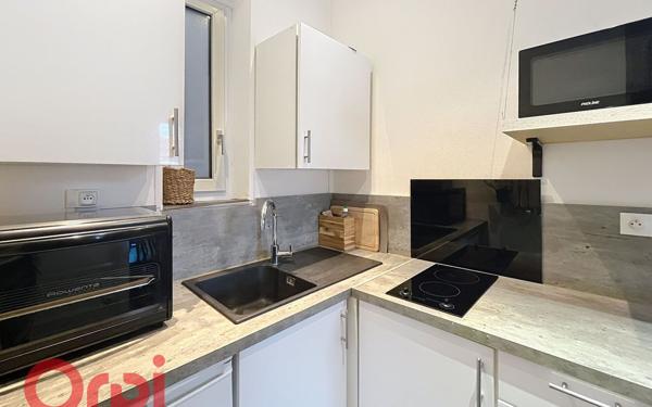 Appartement à louer    2 pièces •  Nancy