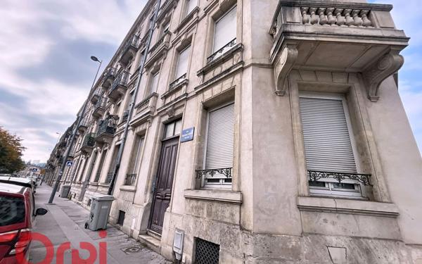 Appartement à louer    2 pièces •  Nancy