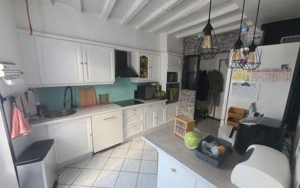 Maison à vendre    4 pièces •  Essômes-sur-Marne