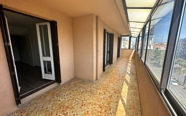 Appartement à louer    4 pièces •  Perpignan