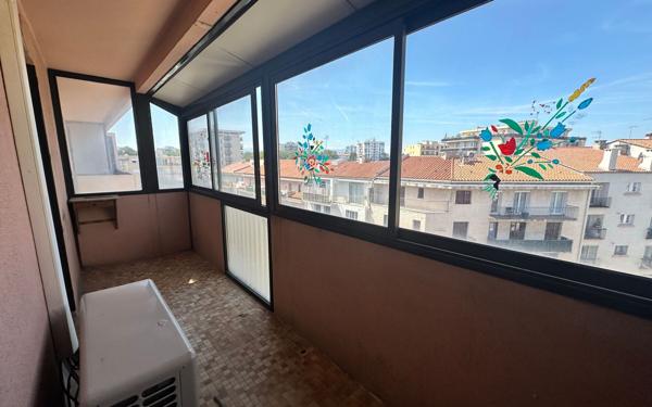Appartement à louer    4 pièces •  Perpignan