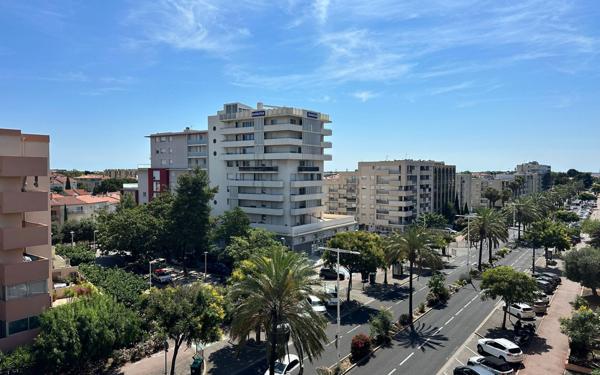 Appartement à louer    4 pièces •  Perpignan