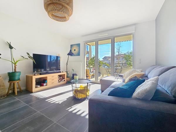 Appartement T3 de 2022 - Balcon - 2 places de stationnement