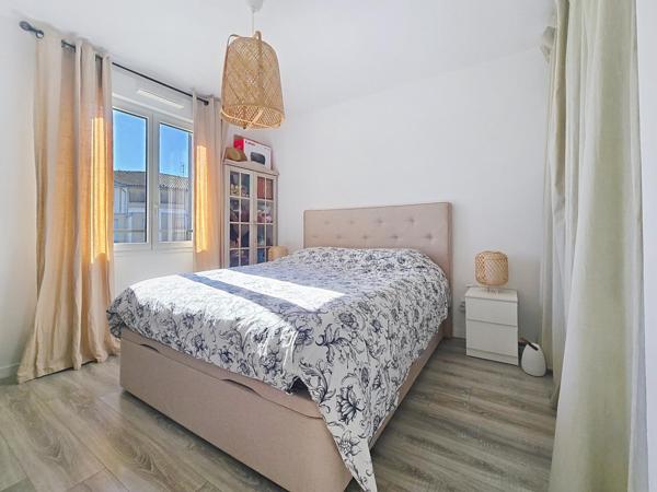 Appartement T3 de 2022 - Balcon - 2 places de stationnement