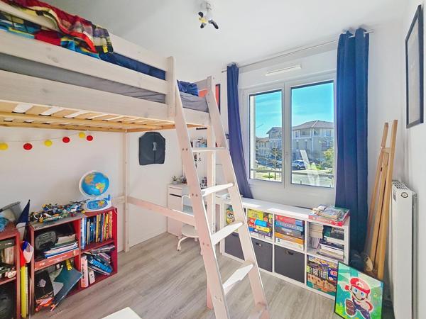 Appartement T3 de 2022 - Balcon - 2 places de stationnement