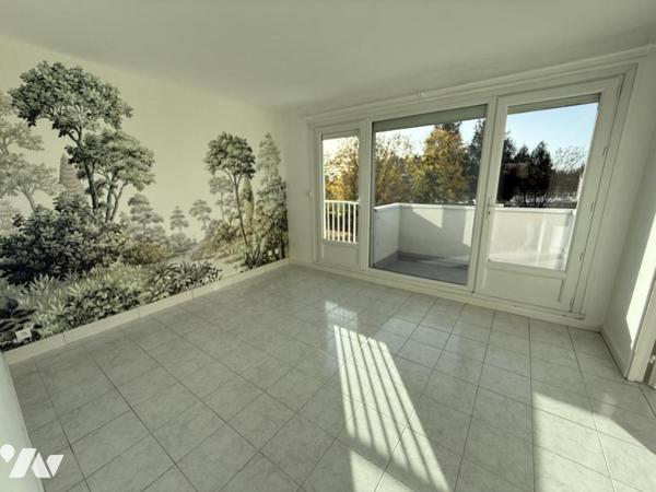 Appartement 1er étage