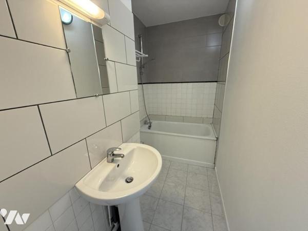 Appartement 1er étage