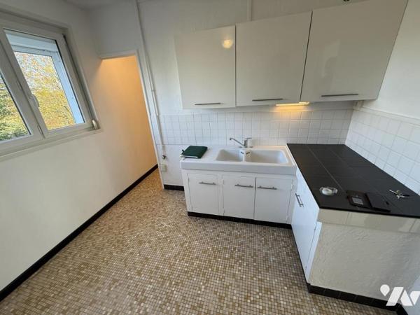 Appartement 1er étage