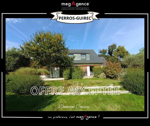Maison à PERROS-GUIREC, 22700 - 5 pièces 140m²