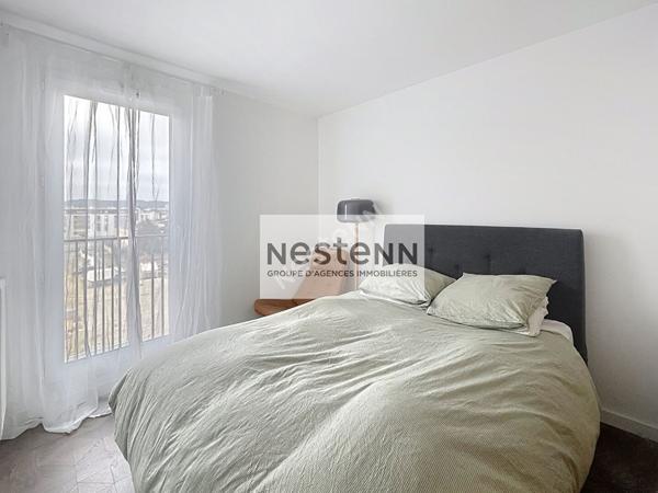 Appartement Ermont - 4 pièces - 3 chambres - Balcon - Places de parking en sous-sol - BBC