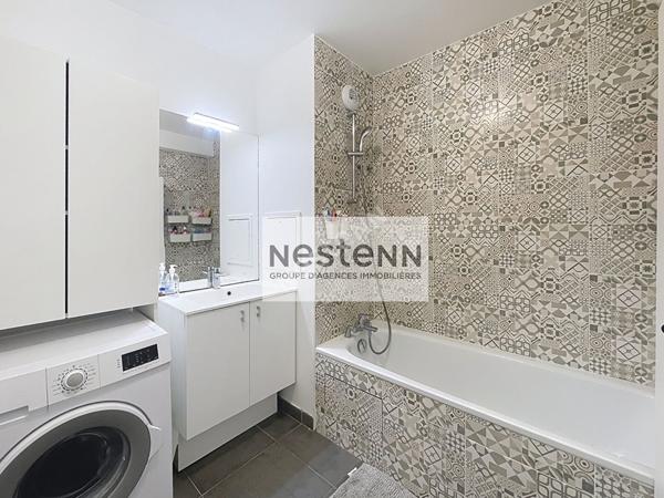 Appartement Ermont - 4 pièces - 3 chambres - Balcon - Places de parking en sous-sol - BBC