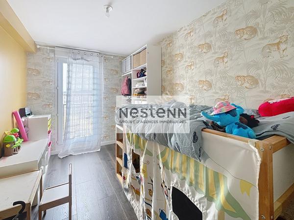 Appartement Ermont - 4 pièces - 3 chambres - Balcon - Places de parking en sous-sol - BBC