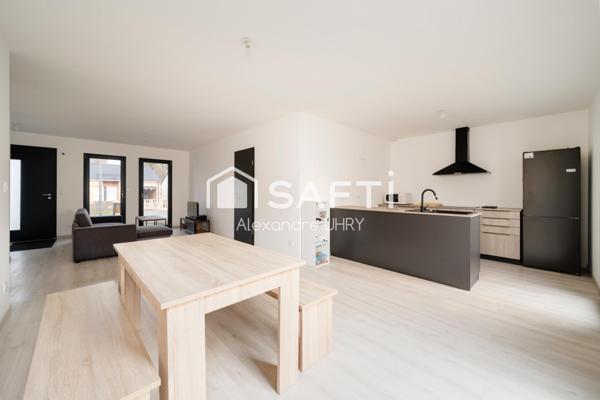 Maison de Plain pied de 2023 !