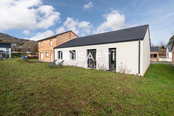 Maison de Plain pied de 2023 !