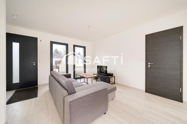 Maison de Plain pied de 2023 !