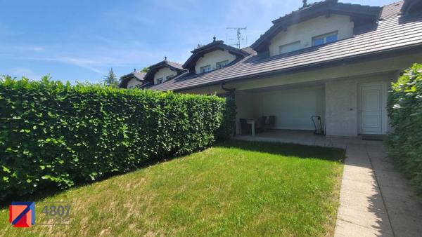 Appartement à louer à Saint-Pierre-en-Faucigny (74800)
