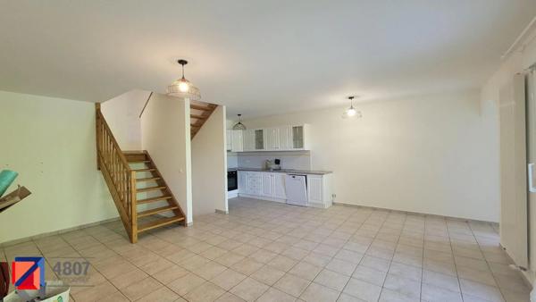 Appartement à louer à Saint-Pierre-en-Faucigny (74800)