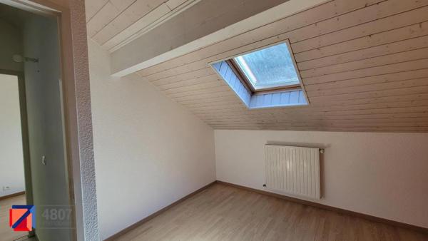 Appartement à louer à Saint-Pierre-en-Faucigny (74800)