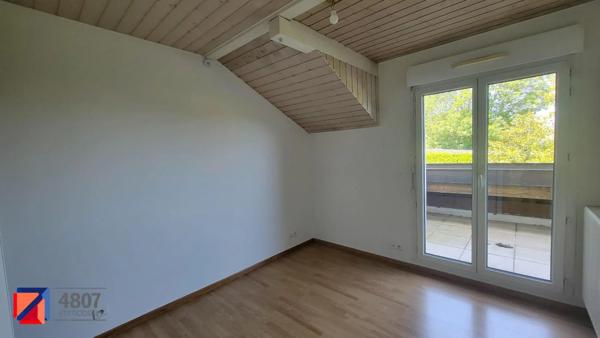 Appartement à louer à Saint-Pierre-en-Faucigny (74800)