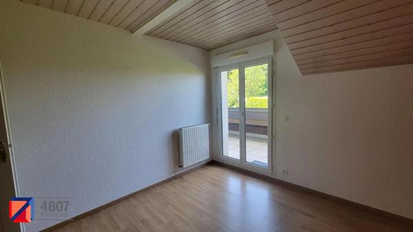 Appartement à louer à Saint-Pierre-en-Faucigny (74800)
