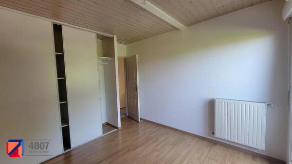 Appartement à louer à Saint-Pierre-en-Faucigny (74800)